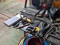 Diverse onderdelen, gereedschappen en accessoires - afbeelding 10 van  31