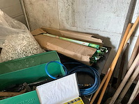 Diverse onderdelen, gereedschappen en accessoires - afbeelding 2 van  31