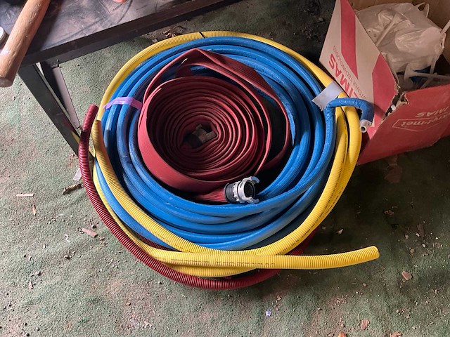 Diverse onderdelen, gereedschappen en accessoires - afbeelding 19 van  31