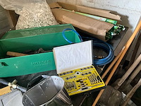 Diverse onderdelen, gereedschappen en accessoires - afbeelding 31 van  31