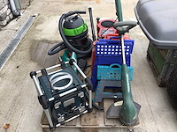 Diverse onderdelen, gereedschappen en accessoires - afbeelding 1 van  33