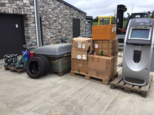 Diverse onderdelen, gereedschappen en accessoires - afbeelding 28 van  33