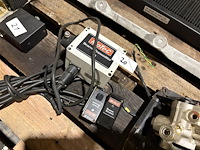 Diverse onderdelen motec - afbeelding 1 van  5