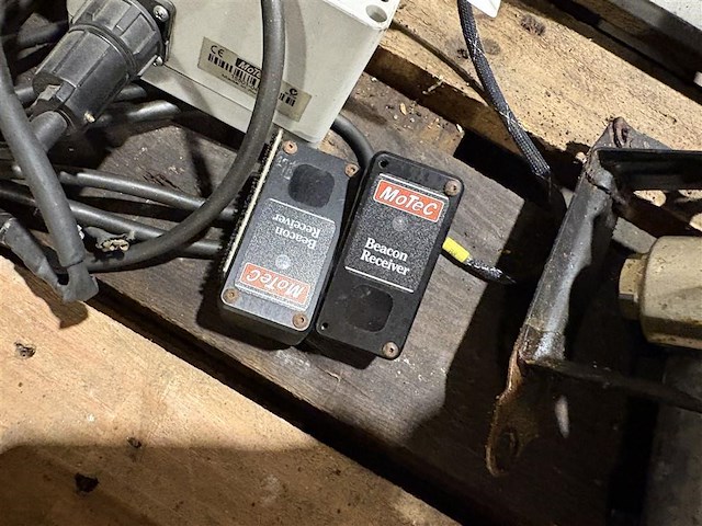 Diverse onderdelen motec - afbeelding 5 van  5