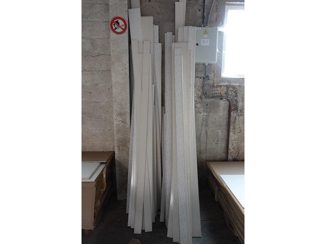 Diverse onderdelen raamproductie - afbeelding 3 van  9