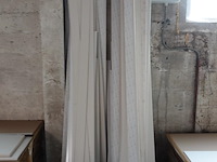 Diverse onderdelen raamproductie - afbeelding 3 van  9