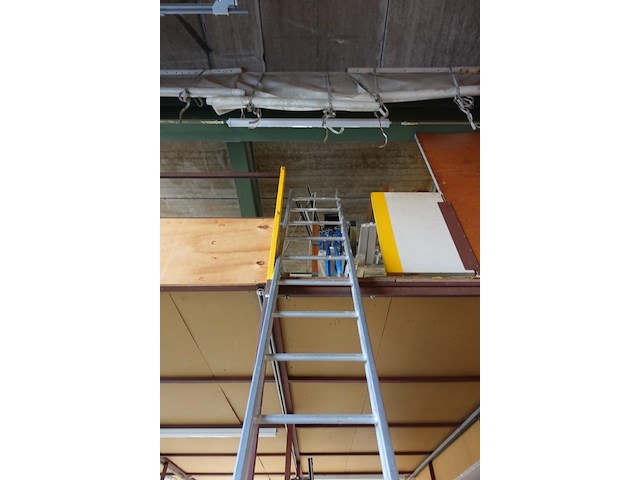 Diverse onderdelen raamproductie - afbeelding 5 van  9