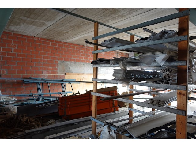 Diverse onderdelen raamproductie - afbeelding 6 van  9