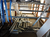 Diverse onderdelen raamproductie - afbeelding 8 van  9