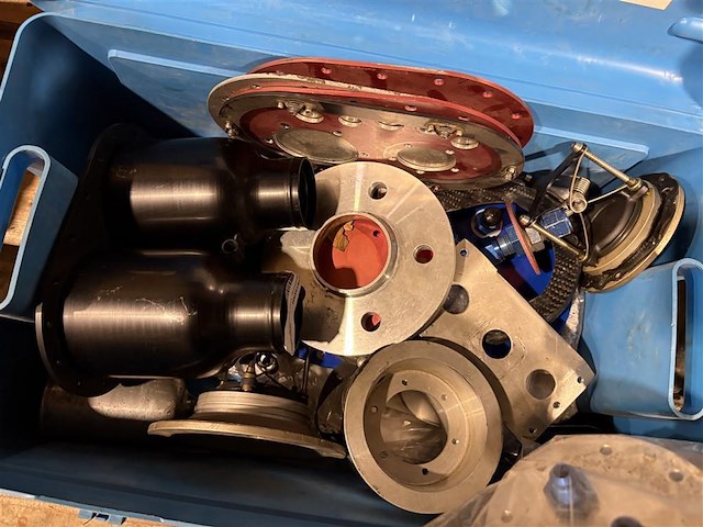 Diverse onderdelen tanksysteem - afbeelding 3 van  4