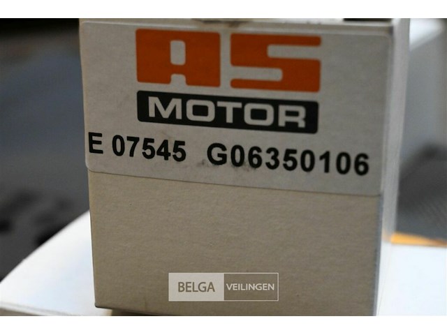 Diverse onderdelen van as grasmachine - afbeelding 3 van  3