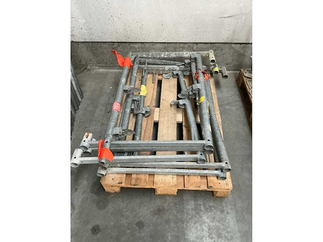 Diverse onderdelen voor steigerstelling (30x) - afbeelding 5 van  5