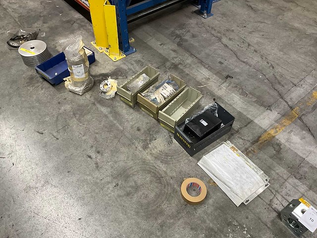 Diverse onderdelen - afbeelding 1 van  8