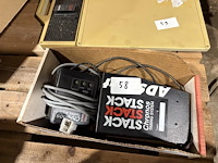 Diverse onderdeln stack - afbeelding 1 van  3