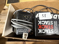 Diverse onderdeln stack - afbeelding 2 van  3