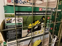 Diverse onderhoudsapparaten. - afbeelding 10 van  13
