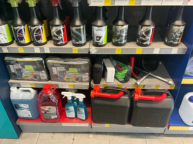 Diverse onderhoudsproducten - afbeelding 28 van  30