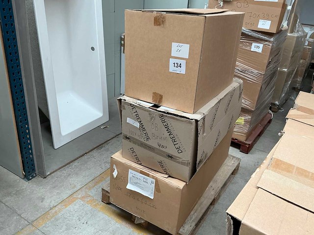 Diverse onderkast (3x) - afbeelding 1 van  6