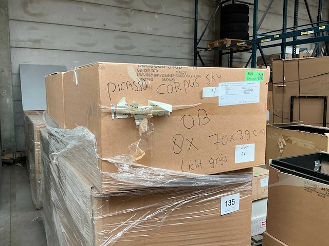 Diverse onderkast (8x) - afbeelding 3 van  4