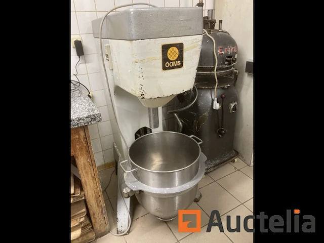 Diverse ooms bakkerij machines - afbeelding 3 van  3
