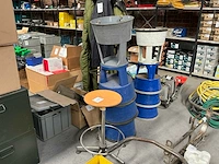 Diverse opstapkrukken (8x) - afbeelding 1 van  4
