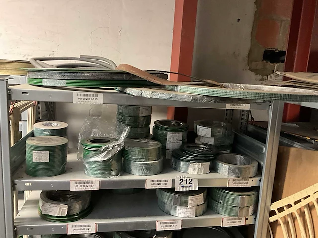 Diverse pakkingen - afbeelding 18 van  18