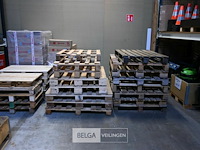 Diverse paletten - afbeelding 1 van  4