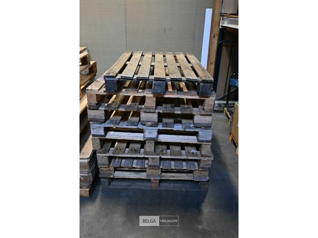 Diverse paletten - afbeelding 2 van  4