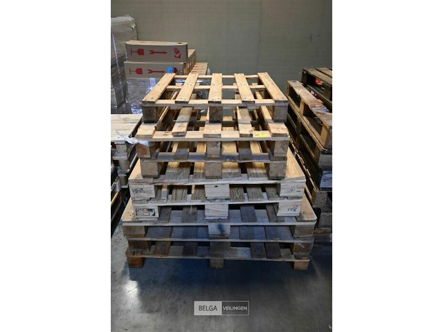 Diverse paletten - afbeelding 3 van  4