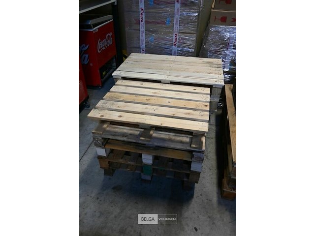 Diverse paletten - afbeelding 4 van  4