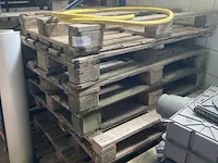 Diverse palleten - afbeelding 1 van  6