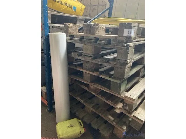 Diverse palleten - afbeelding 2 van  6