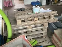 Diverse palleten - afbeelding 5 van  6