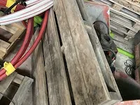 Diverse palleten - afbeelding 6 van  6