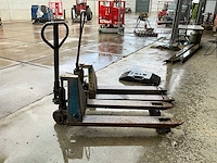 Diverse palletwagens (2x) - afbeelding 2 van  5