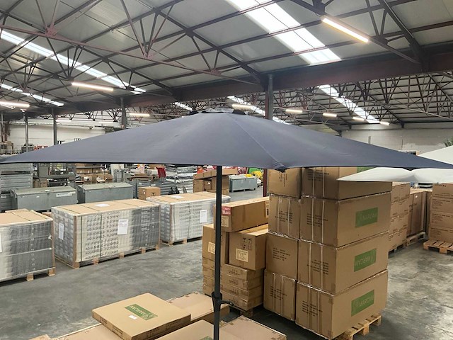 Diverse parasols (20x) - afbeelding 2 van  10