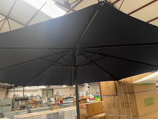 Diverse parasols (20x) - afbeelding 3 van  10