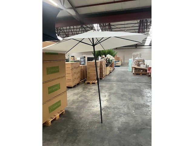 Diverse parasols (20x) - afbeelding 6 van  10