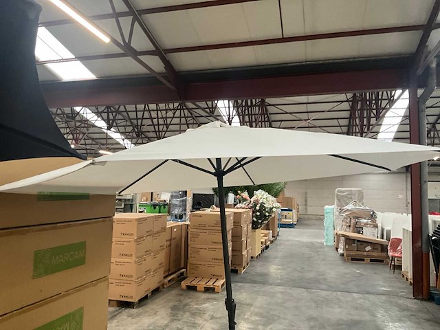 Diverse parasols (20x) - afbeelding 7 van  10