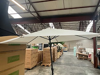 Diverse parasols (20x) - afbeelding 7 van  10