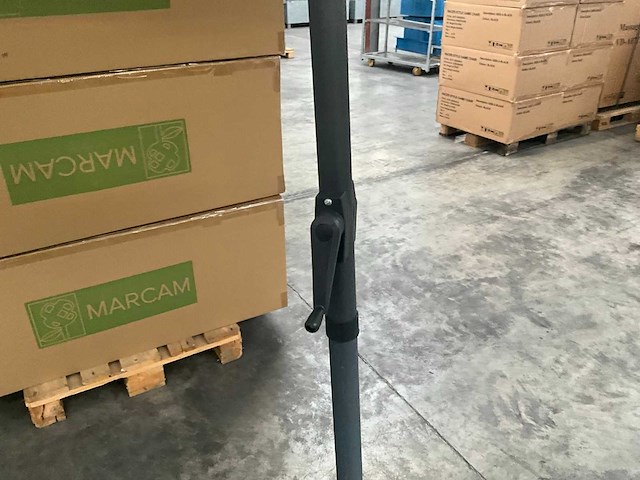 Diverse parasols (20x) - afbeelding 8 van  10