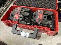 Diverse persklemmen rothenberger - afbeelding 1 van  4