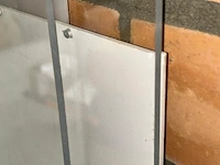 Diverse plexi en metalen platen - afbeelding 2 van  5