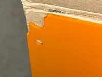 Diverse plexi en metalen platen - afbeelding 5 van  5