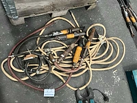 Diverse pneumatische gereedschappen (5x) - afbeelding 2 van  3