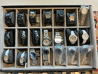 Diverse polshorloges (40x) - afbeelding 12 van  19