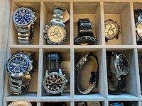 Diverse polshorloges voor onderdelen (145x) - afbeelding 11 van  34