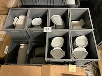 Diverse porseleinen borden (506x) - afbeelding 9 van  9