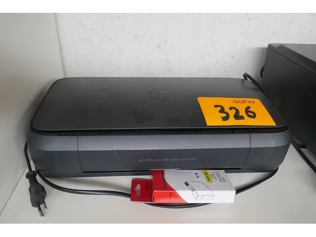 Diverse printers 3 stuks - afbeelding 3 van  4
