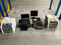 Diverse printers (x4) - afbeelding 1 van  9
